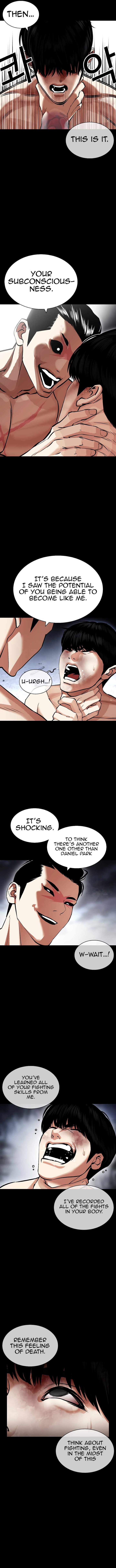 Lookism Chapter 439 Page 11