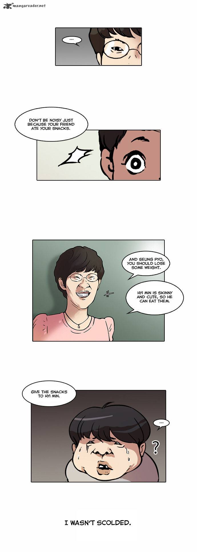 Lookism Chapter 44 Page 2