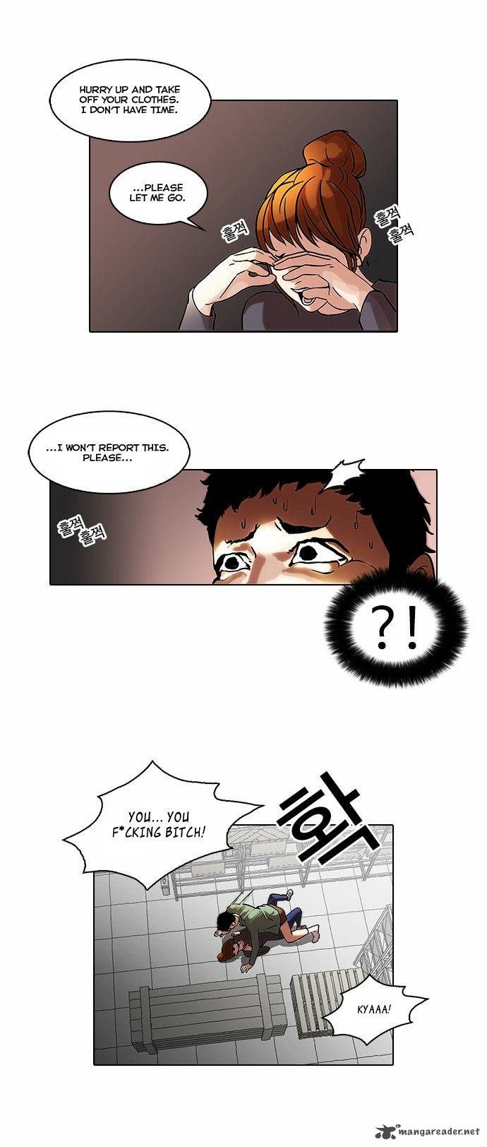 Lookism Chapter 44 Page 21