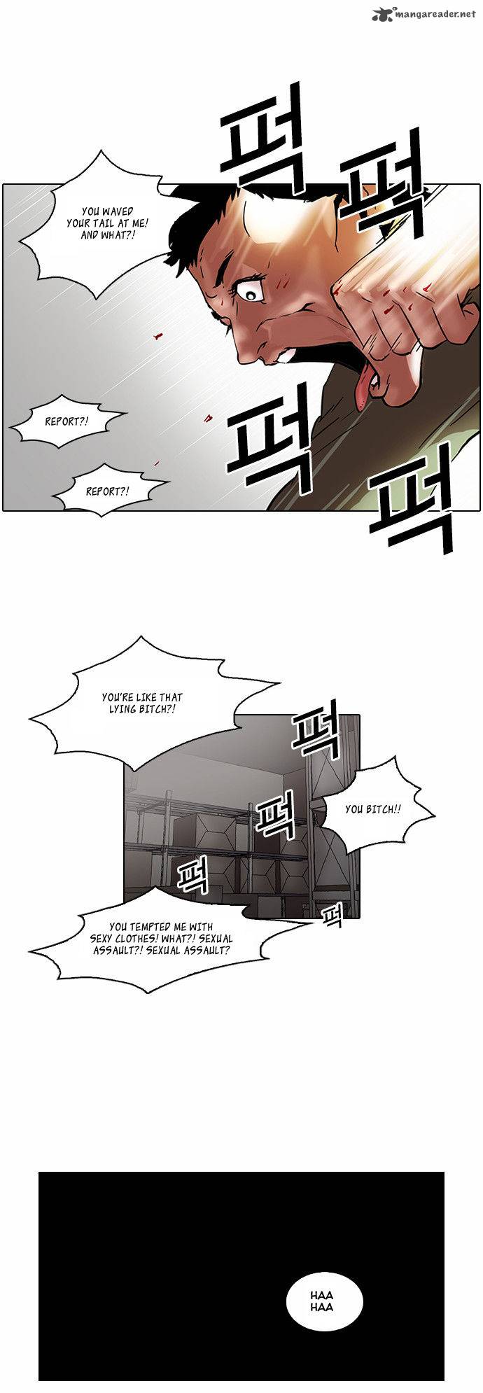 Lookism Chapter 44 Page 22