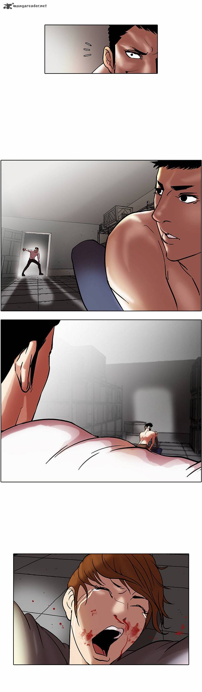 Lookism Chapter 44 Page 25