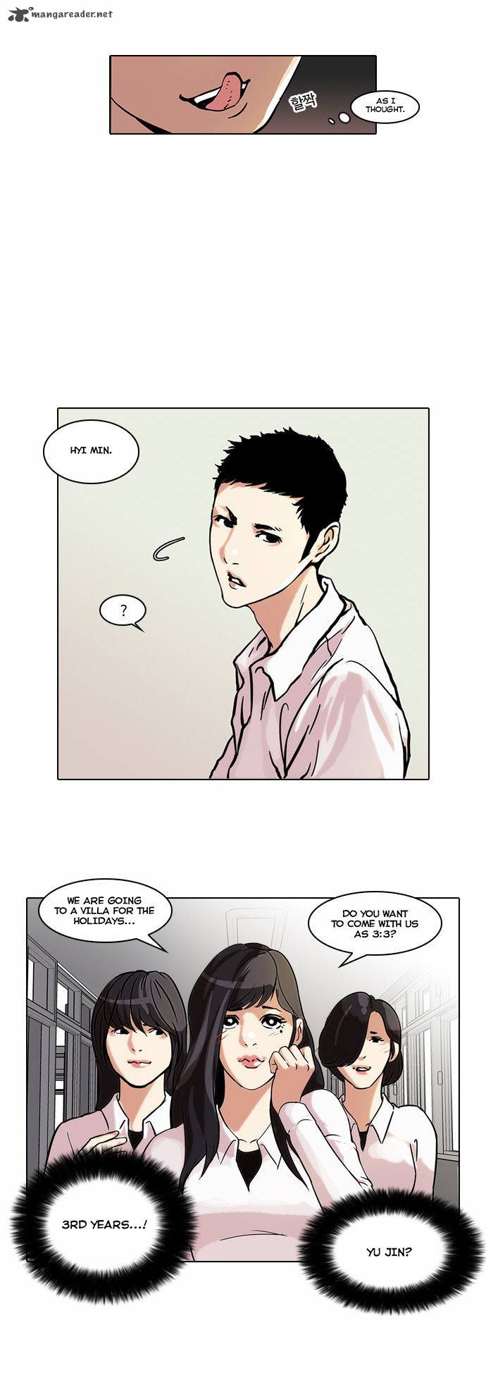 Lookism Chapter 44 Page 4