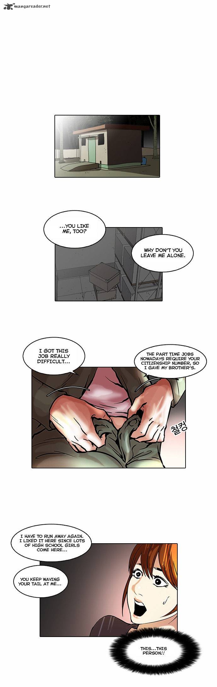 Lookism Chapter 44 Page 7