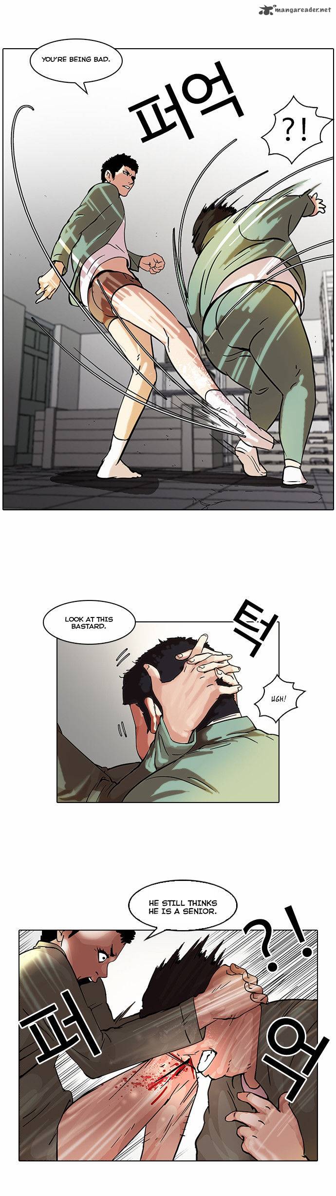 Lookism Chapter 44 Page 9