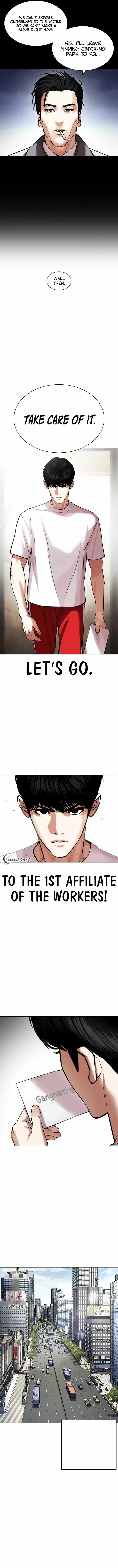 Lookism Chapter 441 Page 19