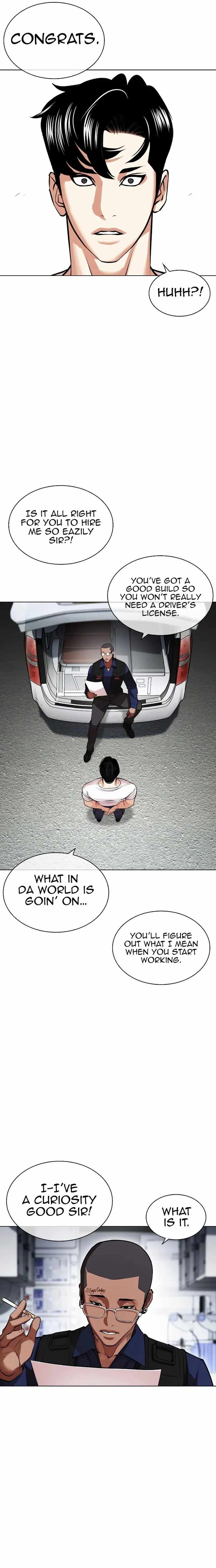 Lookism Chapter 446 Page 31