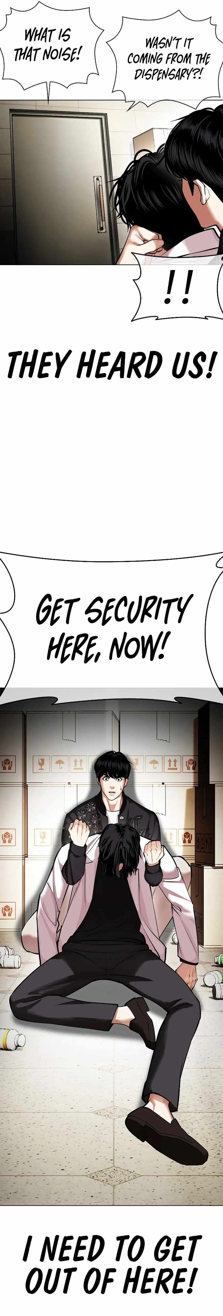 Lookism Chapter 446 Page 9