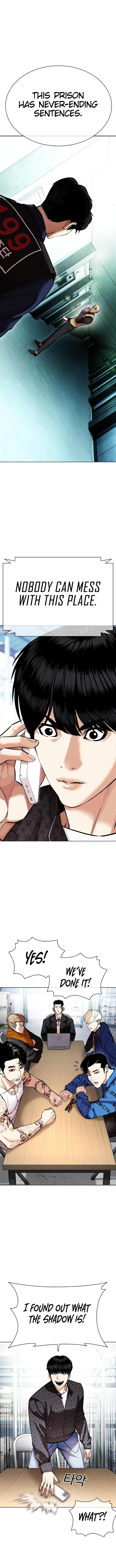 Lookism Chapter 448 Page 1