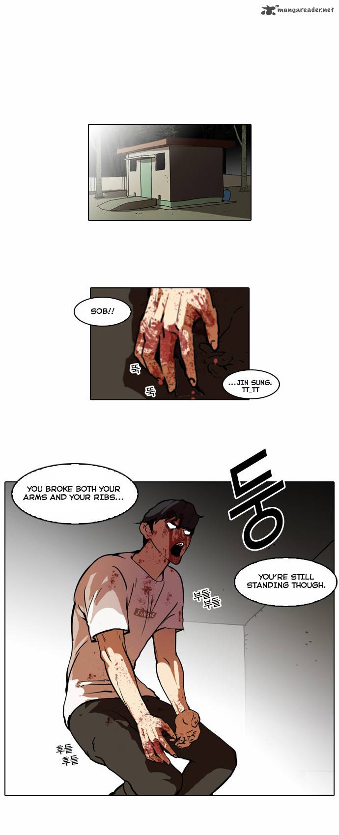 Lookism Chapter 45 Page 13