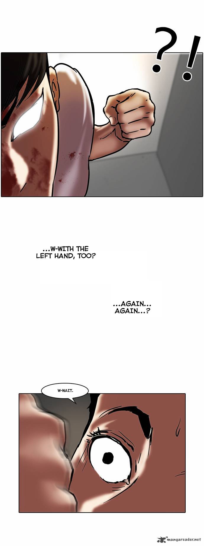 Lookism Chapter 45 Page 19