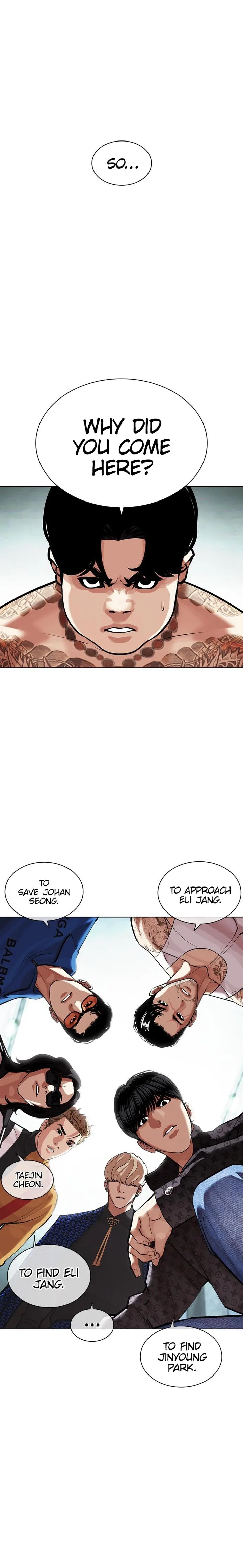 Lookism Chapter 452 Page 1