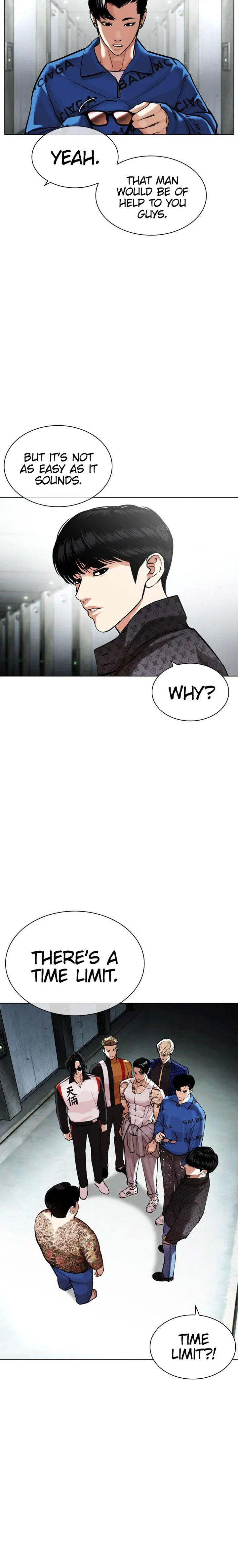 Lookism Chapter 452 Page 6