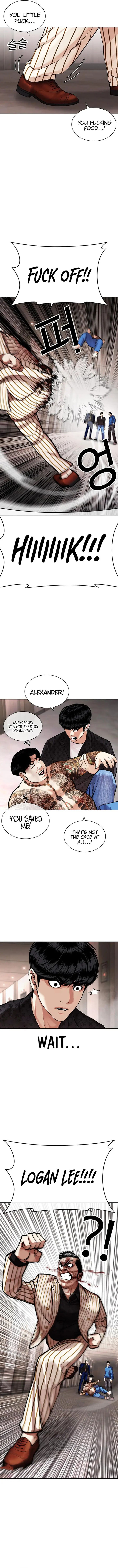 Lookism Chapter 453 Page 9