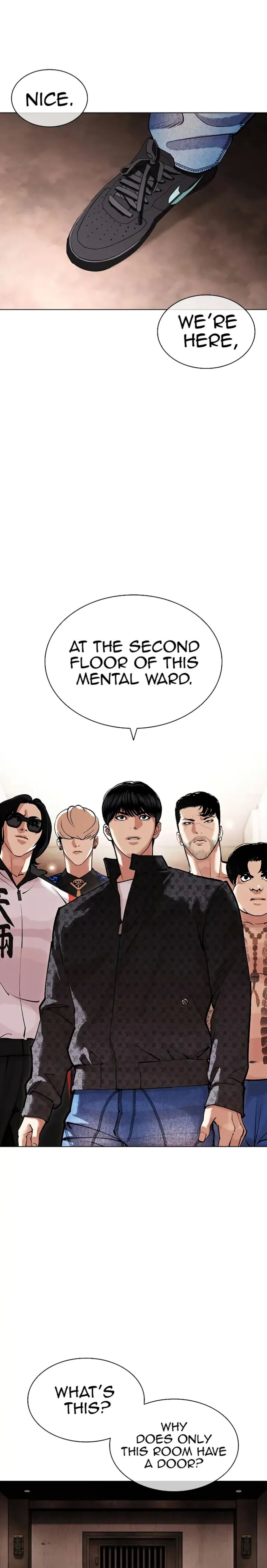 Lookism Chapter 455 Page 1