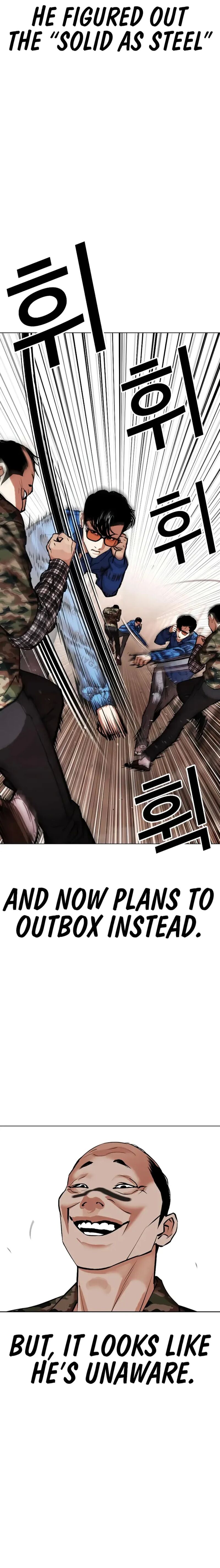 Lookism Chapter 455 Page 22