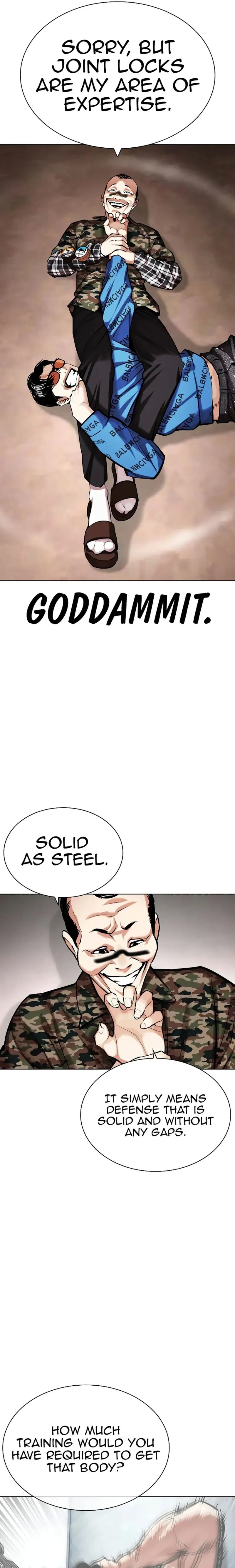 Lookism Chapter 455 Page 27