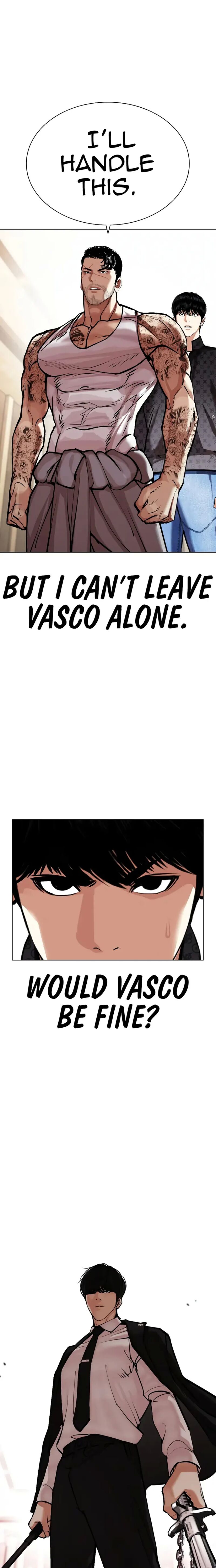 Lookism Chapter 455 Page 31