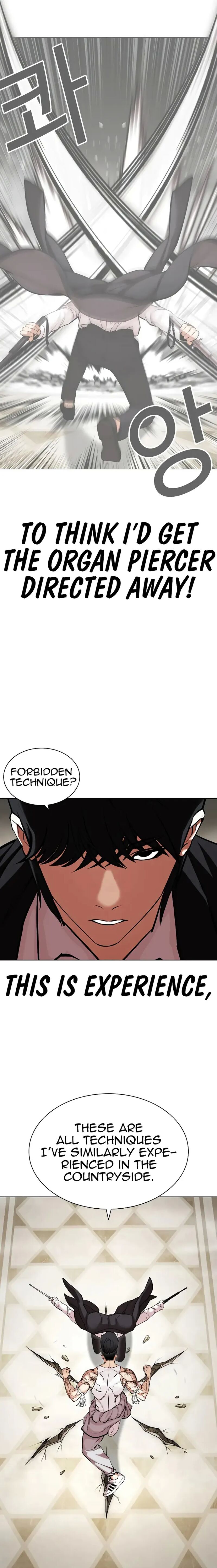 Lookism Chapter 458 Page 37