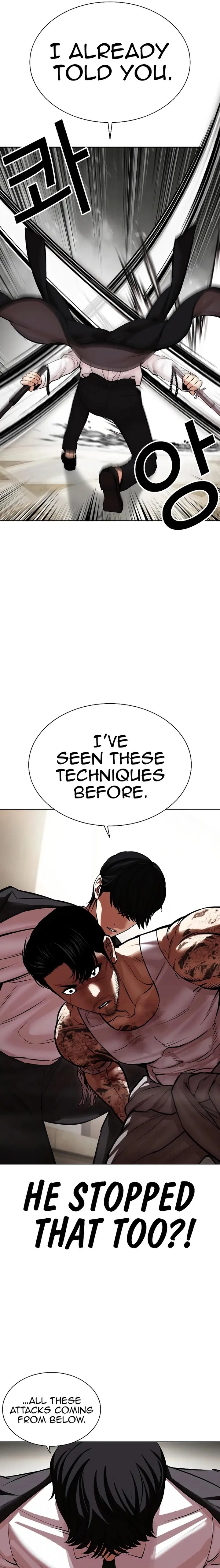 Lookism Chapter 459 Page 17