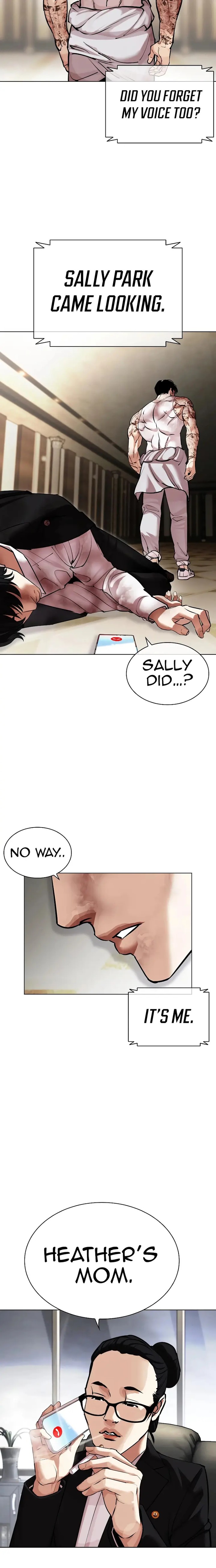Lookism Chapter 459 Page 50