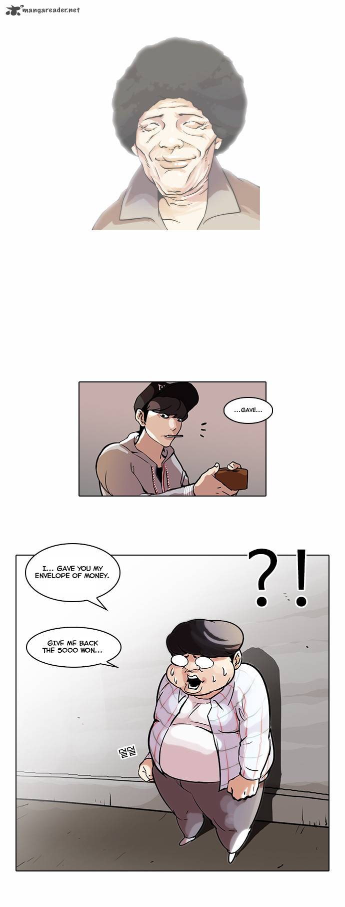 Lookism Chapter 46 Page 19