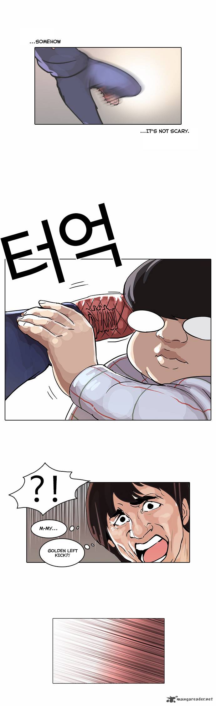 Lookism Chapter 46 Page 25