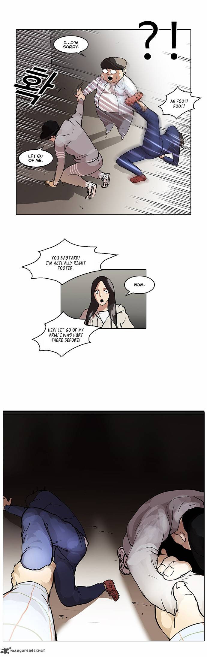 Lookism Chapter 46 Page 26