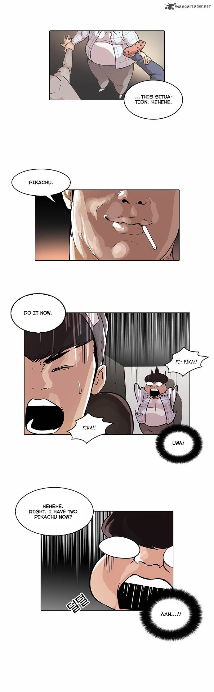 Lookism Chapter 46 Page 29