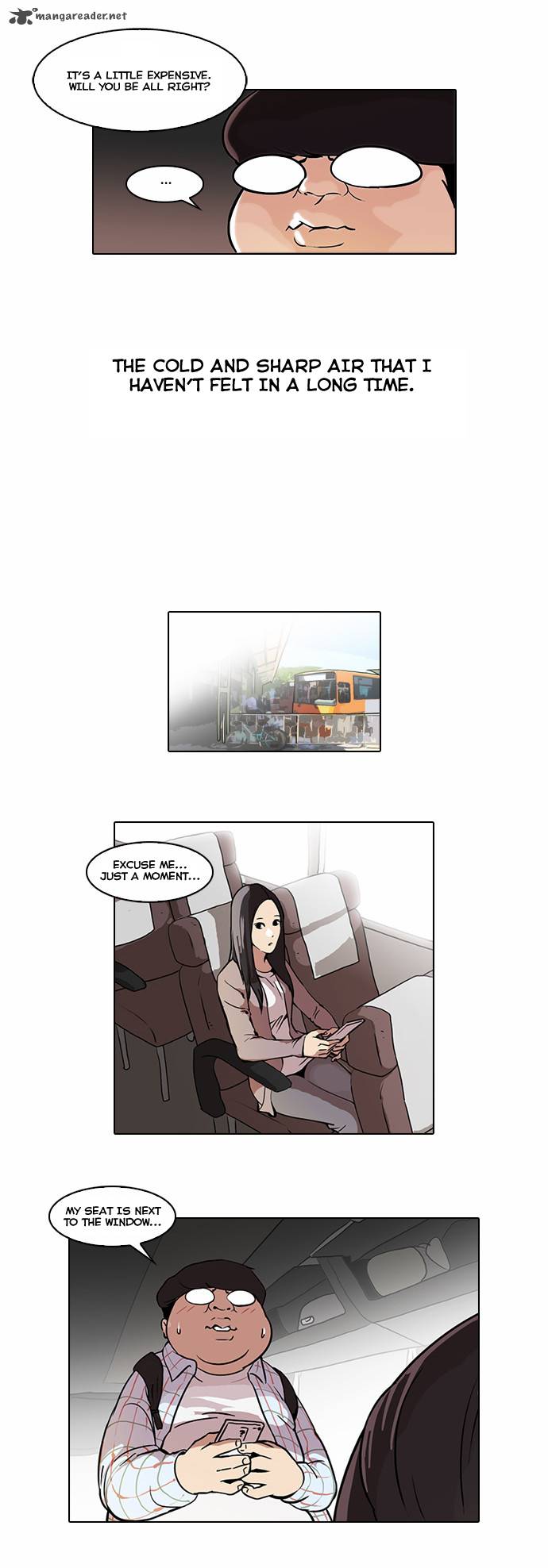 Lookism Chapter 46 Page 3