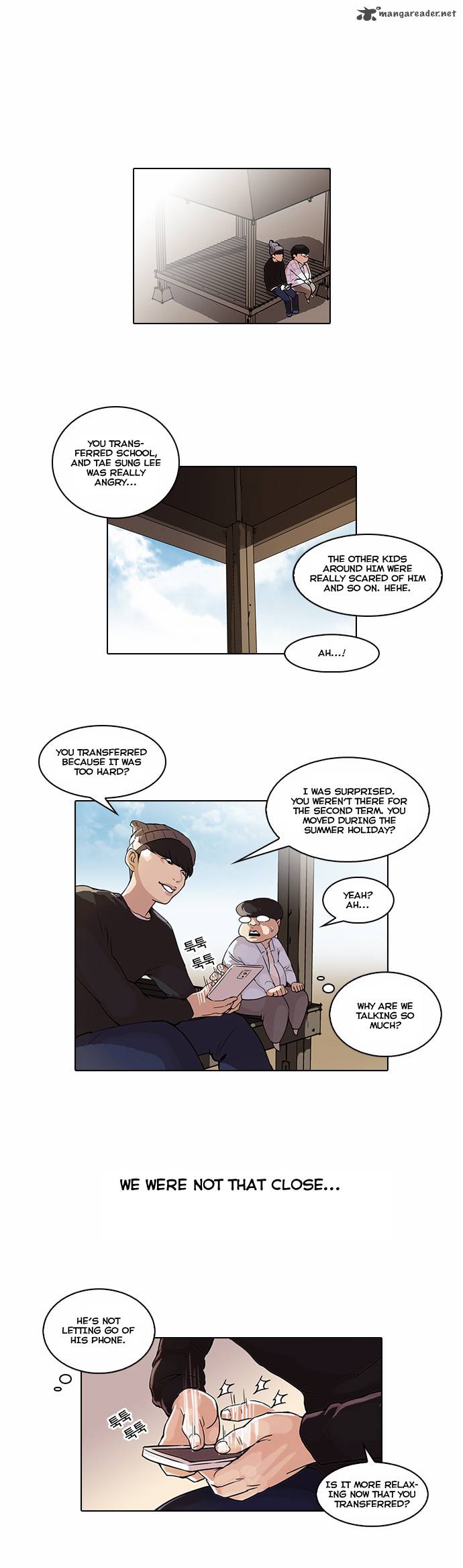 Lookism Chapter 46 Page 9