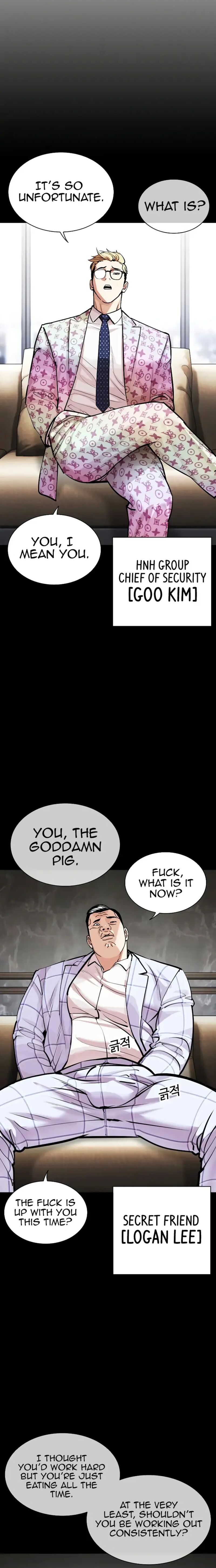 Lookism Chapter 461 Page 29