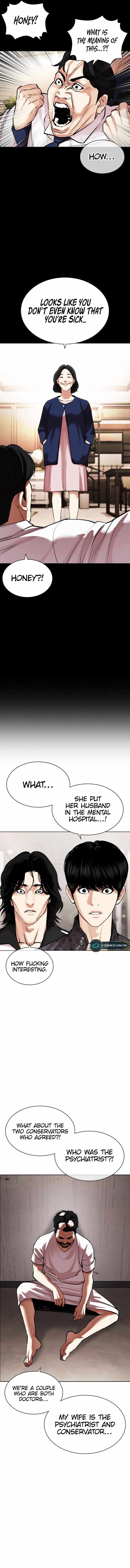 Lookism Chapter 462 Page 14