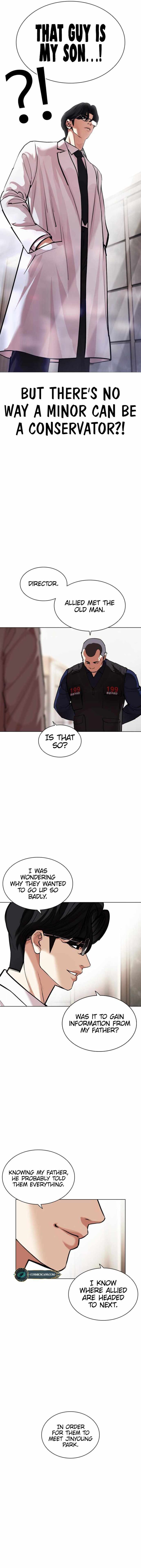 Lookism Chapter 462 Page 18