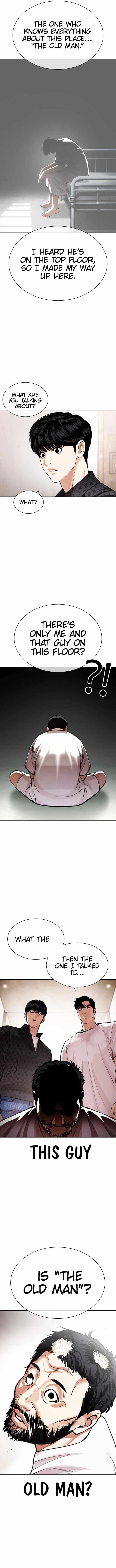 Lookism Chapter 462 Page 7