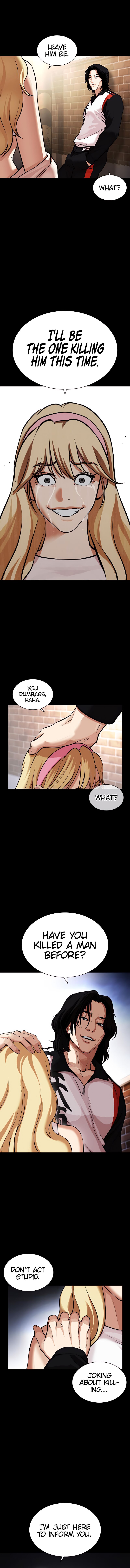 Lookism Chapter 463 Page 3