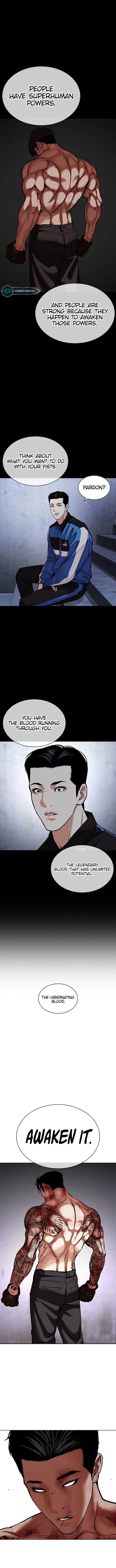 Lookism Chapter 466 Page 21