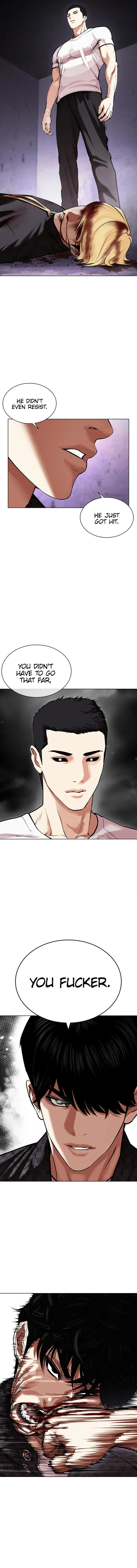 Lookism Chapter 467 Page 6