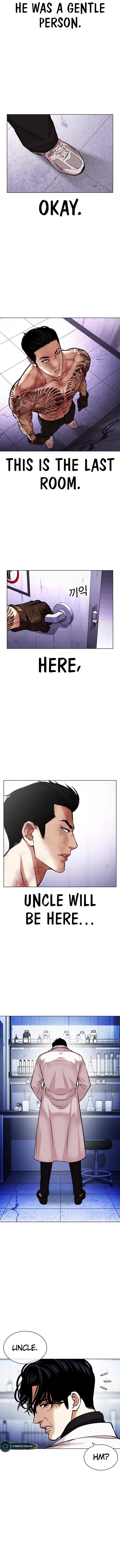 Lookism Chapter 468 Page 19
