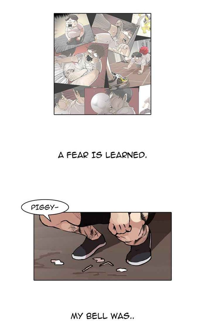 Lookism Chapter 47 Page 3