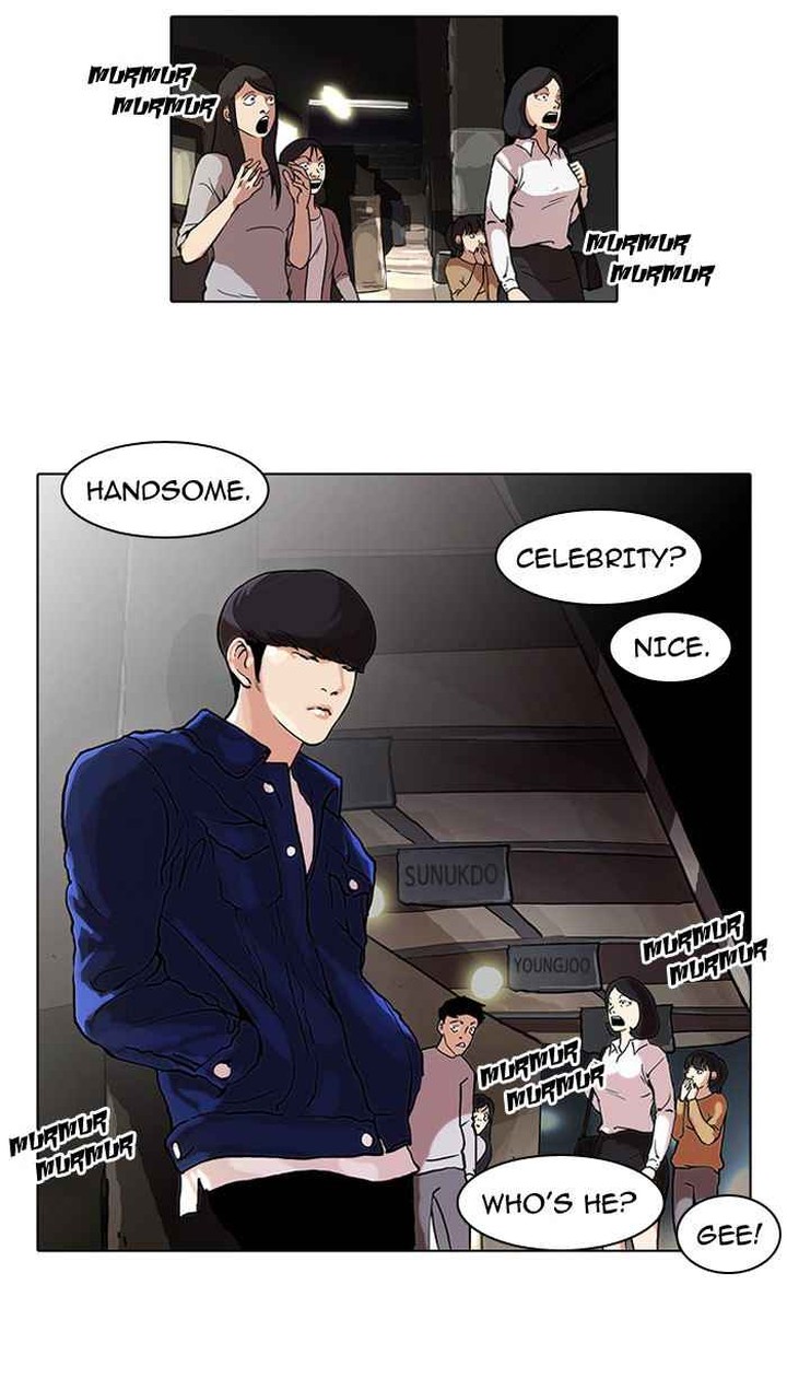 Lookism Chapter 47 Page 42