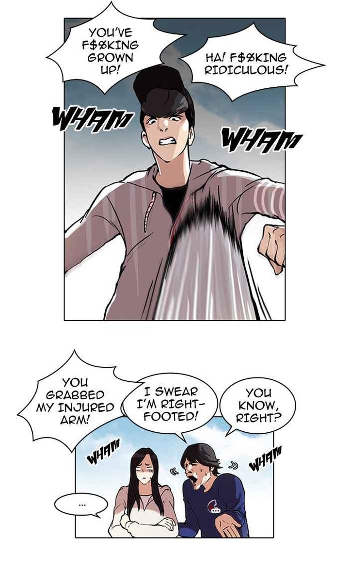 Lookism Chapter 47 Page 9