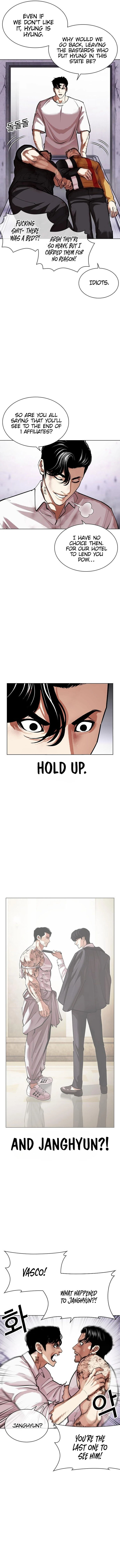 Lookism Chapter 471 Page 6