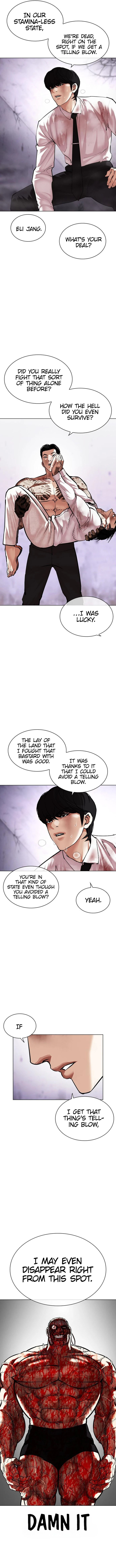 Lookism Chapter 472 Page 8