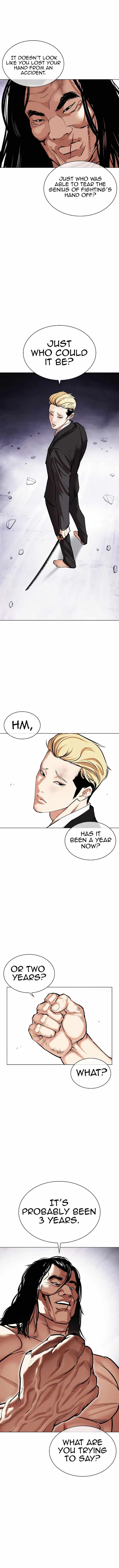 Lookism Chapter 476 Page 2