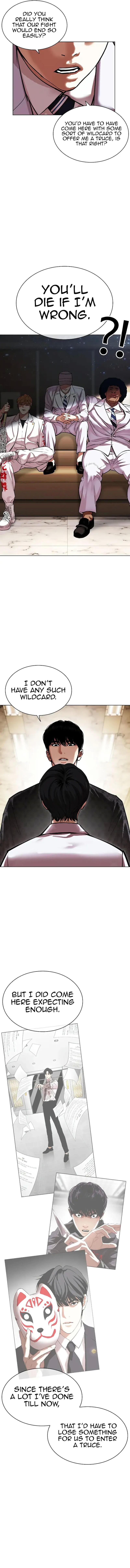 Lookism Chapter 477 Page 20