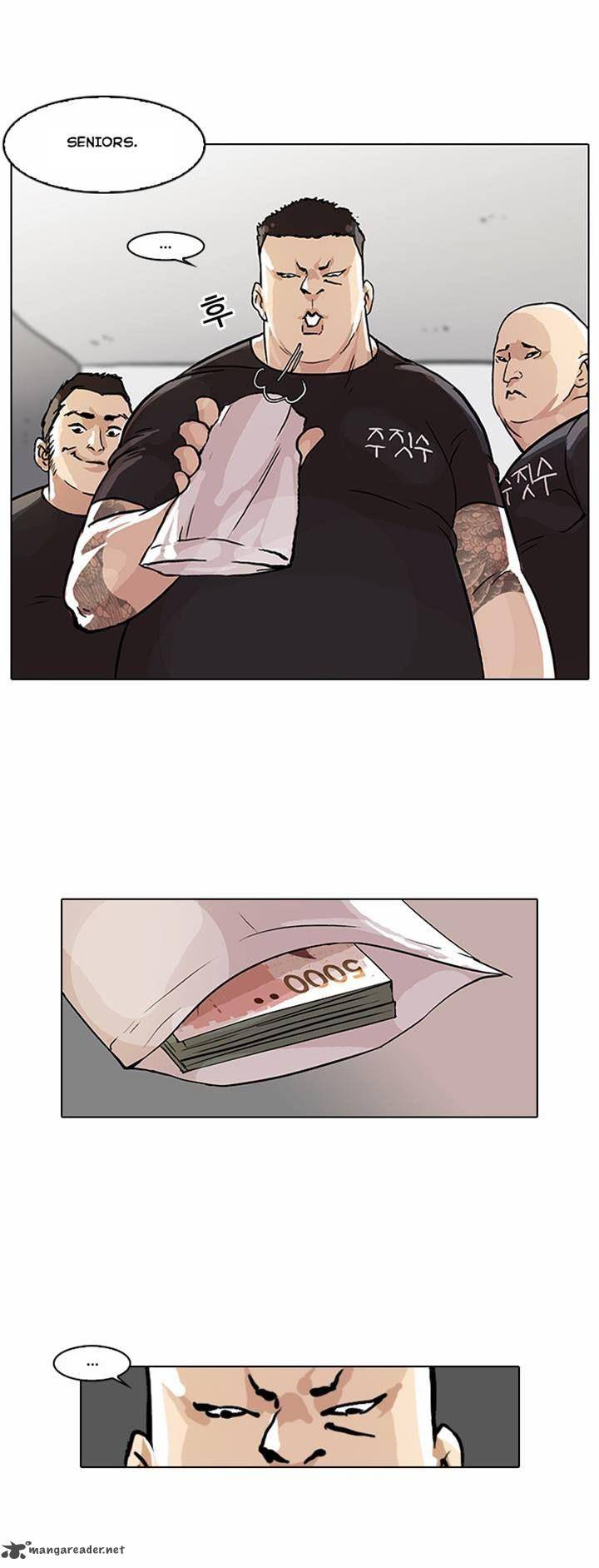 Lookism Chapter 48 Page 10