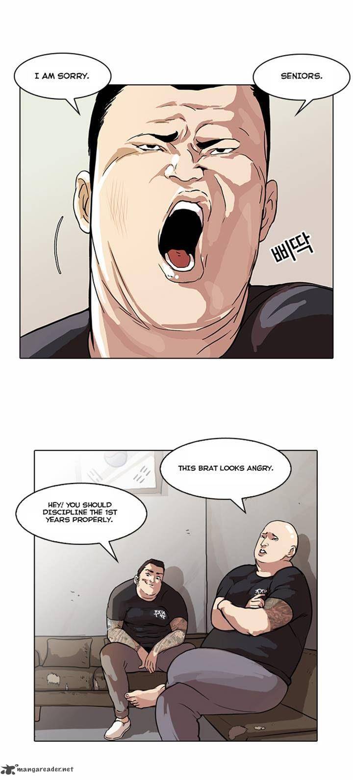 Lookism Chapter 48 Page 12