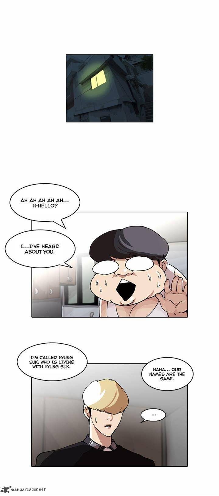 Lookism Chapter 48 Page 4