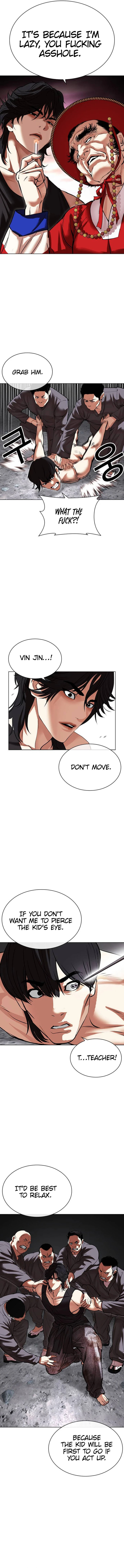 Lookism Chapter 485 Page 10