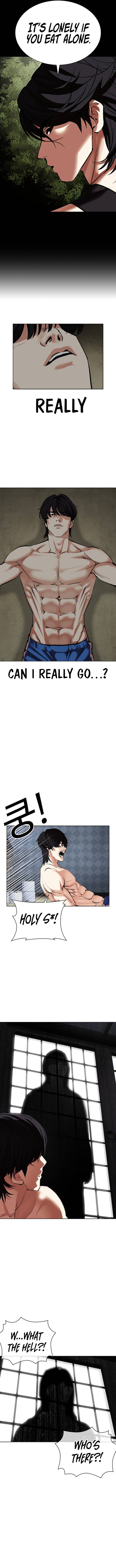 Lookism Chapter 485 Page 22